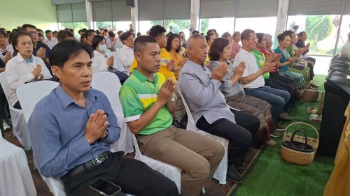 เทศบาลนครแม่สอด ร่วมพิธีเปิด Manee Open House 80 ปี ศักดิ์ศรีมณีไพรสณฑ์ โรงเรียนเทศบาลวัดมณีไพรสณฑ์ ประจำปีการศึกษา 2567