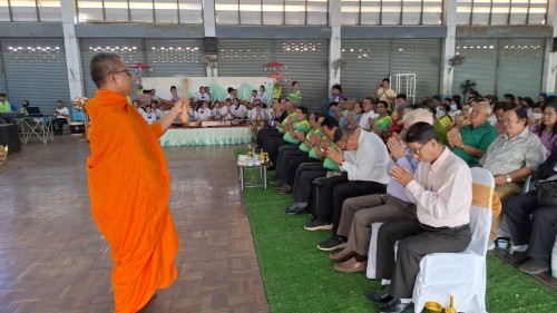 เทศบาลนครแม่สอด ร่วมพิธีเปิด Manee Open House 80 ปี ศักดิ์ศรีมณีไพรสณฑ์ โรงเรียนเทศบาลวัดมณีไพรสณฑ์ ประจำปีการศึกษา 2567