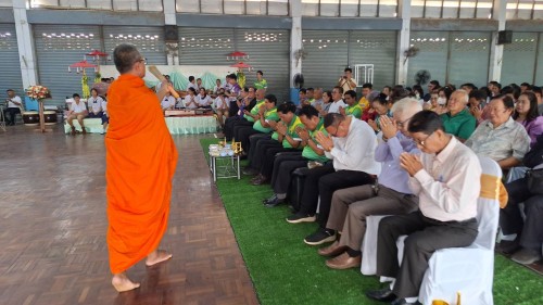 เทศบาลนครแม่สอด ร่วมพิธีเปิด Manee Open House 80 ปี ศักดิ์ศรีมณีไพรสณฑ์ โรงเรียนเทศบาลวัดมณีไพรสณฑ์ ประจำปีการศึกษา 2567