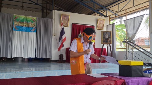 เทศบาลนครแม่สอด ลงพื้นที่มอบเบี้ยยังชีพให้แก่ผู้สูงอายุและผู้พิการ ประจำเดือน มีนาคม 2568