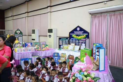 ทน.แม่สอด ร่วมพิธีเปิดโครงการ Open House เปิดบ้านวิชาการปฐมวัยสู่มาตรฐานสากล ของสถานศึกษาระดับปฐมวัย ในสังกัดเทศบาลนครแม่สอด