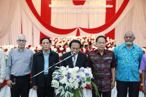 ทน.แม่สอด ร่วมพิธีเปิดโครงการ Open House เปิดบ้านวิชาการปฐมวัยสู่มาตรฐานสากล ของสถานศึกษาระดับปฐมวัย ในสังกัดเทศบาลนครแม่สอด