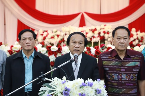ทน.แม่สอด ร่วมพิธีเปิดโครงการ Open House เปิดบ้านวิชาการปฐมวัยสู่มาตรฐานสากล ของสถานศึกษาระดับปฐมวัย ในสังกัดเทศบาลนครแม่สอด