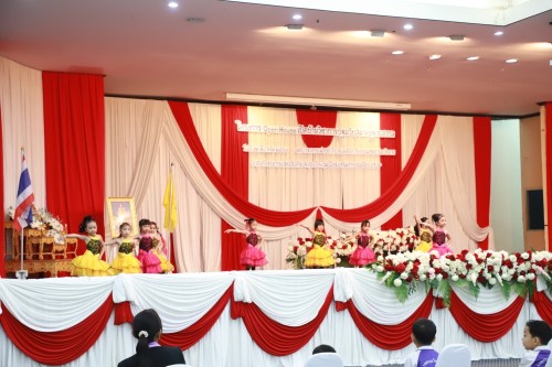 ทน.แม่สอด ร่วมพิธีเปิดโครงการ Open House เปิดบ้านวิชาการปฐมวัยสู่มาตรฐานสากล ของสถานศึกษาระดับปฐมวัย ในสังกัดเทศบาลนครแม่สอด