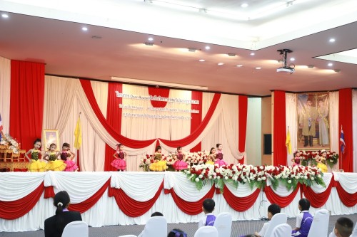 ทน.แม่สอด ร่วมพิธีเปิดโครงการ Open House เปิดบ้านวิชาการปฐมวัยสู่มาตรฐานสากล ของสถานศึกษาระดับปฐมวัย ในสังกัดเทศบาลนครแม่สอด