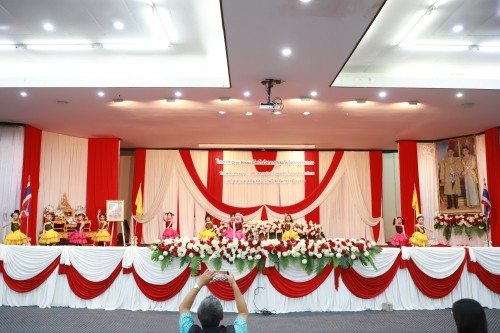 ทน.แม่สอด ร่วมพิธีเปิดโครงการ Open House เปิดบ้านวิชาการปฐมวัยสู่มาตรฐานสากล ของสถานศึกษาระดับปฐมวัย ในสังกัดเทศบาลนครแม่สอด