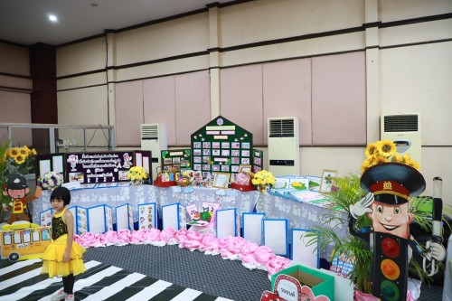 ทน.แม่สอด ร่วมพิธีเปิดโครงการ Open House เปิดบ้านวิชาการปฐมวัยสู่มาตรฐานสากล ของสถานศึกษาระดับปฐมวัย ในสังกัดเทศบาลนครแม่สอด