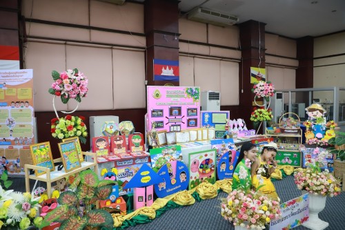 ทน.แม่สอด ร่วมพิธีเปิดโครงการ Open House เปิดบ้านวิชาการปฐมวัยสู่มาตรฐานสากล ของสถานศึกษาระดับปฐมวัย ในสังกัดเทศบาลนครแม่สอด