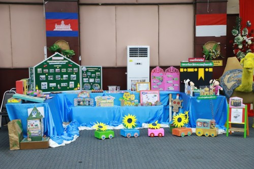 ทน.แม่สอด ร่วมพิธีเปิดโครงการ Open House เปิดบ้านวิชาการปฐมวัยสู่มาตรฐานสากล ของสถานศึกษาระดับปฐมวัย ในสังกัดเทศบาลนครแม่สอด