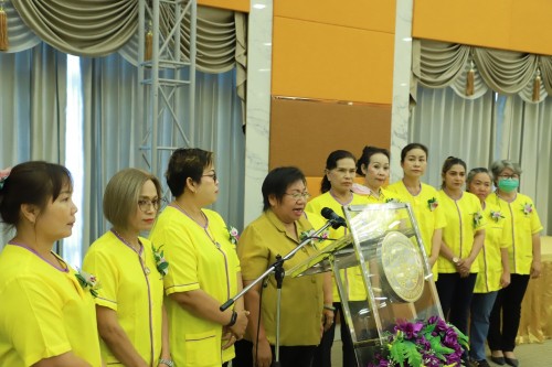 เทศบาลนครแม่สอด ร่วมพิธีเปิดโครงการส่งเสริมการเตรียมความพร้อมก่อนมีครอบครัว