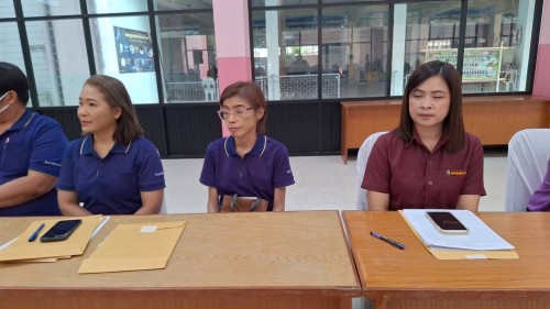 ทน.แม่สอด ร่วมพิธีเปิดการแข่งขันทักษะทางวิชาการเทศบาลนครแม่สอด ประจำปีงบประมาณ พ.ศ.2568