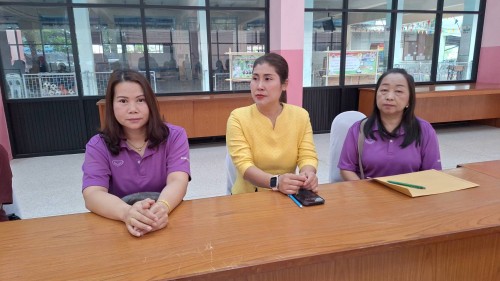 ทน.แม่สอด ร่วมพิธีเปิดการแข่งขันทักษะทางวิชาการเทศบาลนครแม่สอด ประจำปีงบประมาณ พ.ศ.2568
