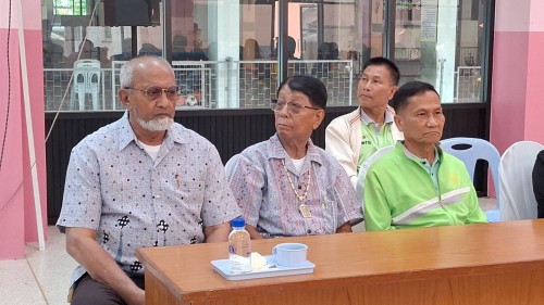 ทน.แม่สอด ร่วมพิธีเปิดการแข่งขันทักษะทางวิชาการเทศบาลนครแม่สอด ประจำปีงบประมาณ พ.ศ.2568