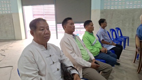 ทน.แม่สอด ร่วมพิธีเปิดการแข่งขันทักษะทางวิชาการเทศบาลนครแม่สอด ประจำปีงบประมาณ พ.ศ.2568
