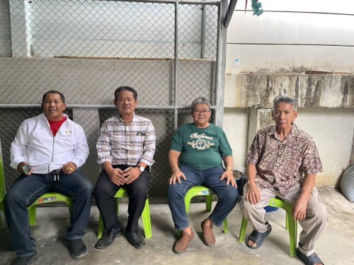 เทศบาลนครแม่สอด เข้าร่วมการประชุมผู้สูงอายุชุมชนอินทรคีรี ประจำเดือน มีนาคม พ.ศ.2568