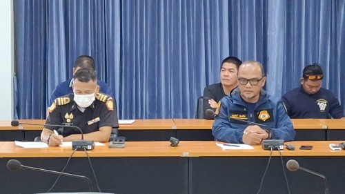 เทศบาลนครแม่สอด จัดประชุมฝ่ายป้องกันและบรรเทาสาธารณภัยฯ ประจำเดือน มีนาคม 2568