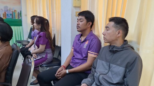 ทน.แม่สอด มอบเกียรติบัตรเพื่อเชิดชูเกียรติให้กับบุคคล ผู้มีจิตอาสาทำคุณประโยชน์ให้แก่สังคมฯ ที่ร่วมสนับสนุน “กิจกรรมธนาคารแพมเพิส”ทน.แม่สอด มอบเกียรติบัตรเพื่อเชิดชูเกียรติให้กับบุคคล ผู้มีจิตอาสาทำคุณประโยชน์ให้แก่สังคมฯ ที่ร่วมสนับสนุน “กิจกรรมธนาคารแพม