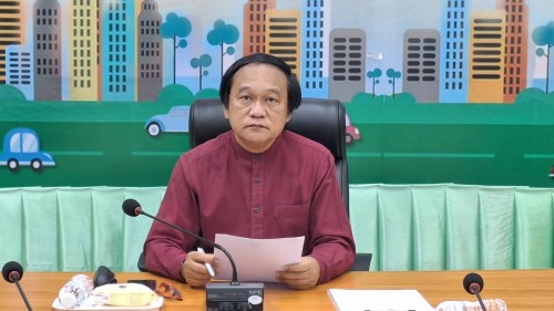 ทน.แม่สอด จัดประชุมคณะกรรมการพิจารณาคัดเลือกคณะกรรมการมาตรฐานจริยธรรม ประจำเทศบาลนครแม่สอด