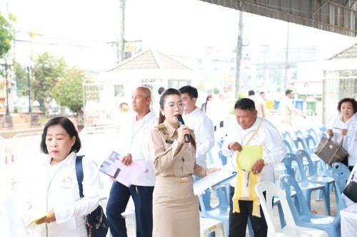 เทศบาลนครแม่สอด ดำเนินการรับสมัครผู้สมัครรับเลือกตั้งสมาชิกสภาเทศบาลนครแม่สอด และนายกเทศมนตรีนครแม่สอด 