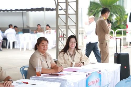 เทศบาลนครแม่สอด ดำเนินการรับสมัครผู้สมัครรับเลือกตั้งสมาชิกสภาเทศบาลนครแม่สอด และนายกเทศมนตรีนครแม่สอด 