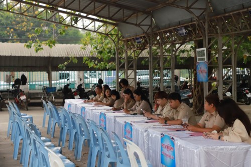 เทศบาลนครแม่สอด ดำเนินการรับสมัครผู้สมัครรับเลือกตั้งสมาชิกสภาเทศบาลนครแม่สอด และนายกเทศมนตรีนครแม่สอด 