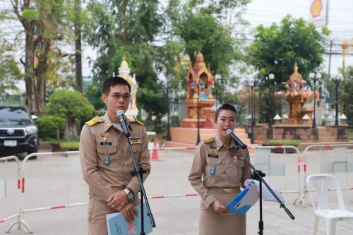 เทศบาลนครแม่สอด ดำเนินการรับสมัครผู้สมัครรับเลือกตั้งสมาชิกสภาเทศบาลนครแม่สอด และนายกเทศมนตรีนครแม่สอด 