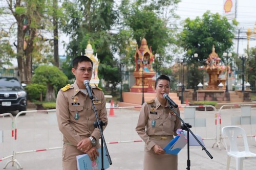 เทศบาลนครแม่สอด ดำเนินการรับสมัครผู้สมัครรับเลือกตั้งสมาชิกสภาเทศบาลนครแม่สอด และนายกเทศมนตรีนครแม่สอด 