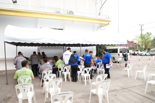 เทศบาลนครแม่สอด ดำเนินการรับสมัครผู้สมัครรับเลือกตั้งสมาชิกสภาเทศบาลนครแม่สอด และนายกเทศมนตรีนครแม่สอด 