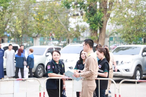 เทศบาลนครแม่สอด ดำเนินการรับสมัครผู้สมัครรับเลือกตั้งสมาชิกสภาเทศบาลนครแม่สอด และนายกเทศมนตรีนครแม่สอด 