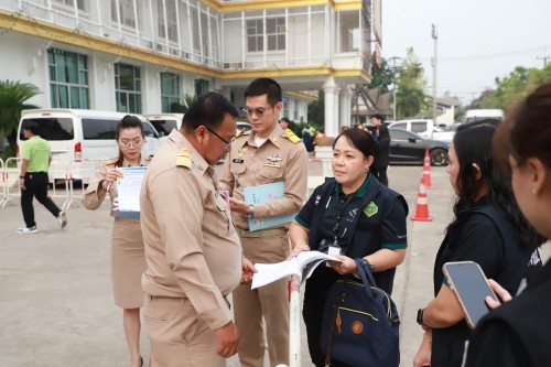 เทศบาลนครแม่สอด ดำเนินการรับสมัครผู้สมัครรับเลือกตั้งสมาชิกสภาเทศบาลนครแม่สอด และนายกเทศมนตรีนครแม่สอด 