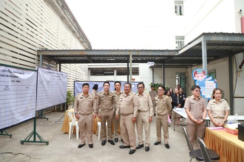 เทศบาลนครแม่สอด ดำเนินการรับสมัครผู้สมัครรับเลือกตั้งสมาชิกสภาเทศบาลนครแม่สอด และนายกเทศมนตรีนครแม่สอด 