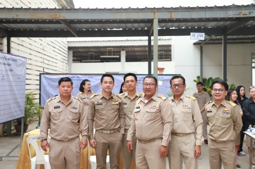 เทศบาลนครแม่สอด ดำเนินการรับสมัครผู้สมัครรับเลือกตั้งสมาชิกสภาเทศบาลนครแม่สอด และนายกเทศมนตรีนครแม่สอด 