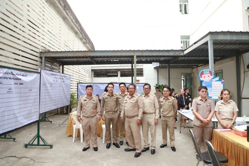 เทศบาลนครแม่สอด ดำเนินการรับสมัครผู้สมัครรับเลือกตั้งสมาชิกสภาเทศบาลนครแม่สอด และนายกเทศมนตรีนครแม่สอด 
