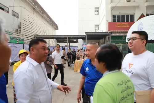 เทศบาลนครแม่สอด ดำเนินการรับสมัครผู้สมัครรับเลือกตั้งสมาชิกสภาเทศบาลนครแม่สอด และนายกเทศมนตรีนครแม่สอด 