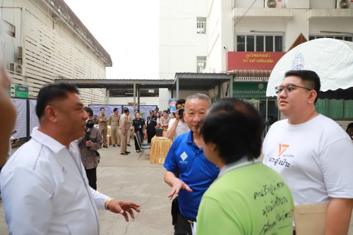 เทศบาลนครแม่สอด ดำเนินการรับสมัครผู้สมัครรับเลือกตั้งสมาชิกสภาเทศบาลนครแม่สอด และนายกเทศมนตรีนครแม่สอด 