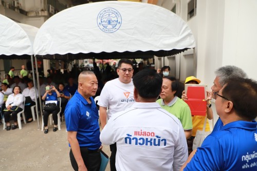 เทศบาลนครแม่สอด ดำเนินการรับสมัครผู้สมัครรับเลือกตั้งสมาชิกสภาเทศบาลนครแม่สอด และนายกเทศมนตรีนครแม่สอด 