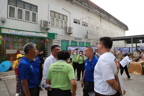 เทศบาลนครแม่สอด ดำเนินการรับสมัครผู้สมัครรับเลือกตั้งสมาชิกสภาเทศบาลนครแม่สอด และนายกเทศมนตรีนครแม่สอด 
