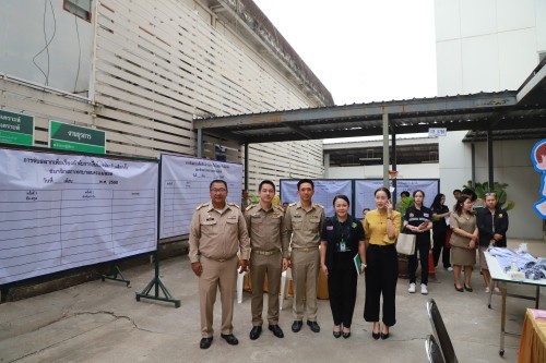 เทศบาลนครแม่สอด ดำเนินการรับสมัครผู้สมัครรับเลือกตั้งสมาชิกสภาเทศบาลนครแม่สอด และนายกเทศมนตรีนครแม่สอด 