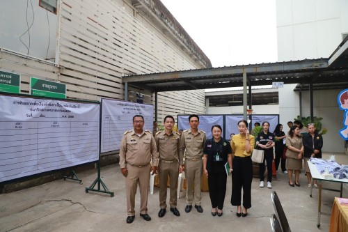 เทศบาลนครแม่สอด ดำเนินการรับสมัครผู้สมัครรับเลือกตั้งสมาชิกสภาเทศบาลนครแม่สอด และนายกเทศมนตรีนครแม่สอด 