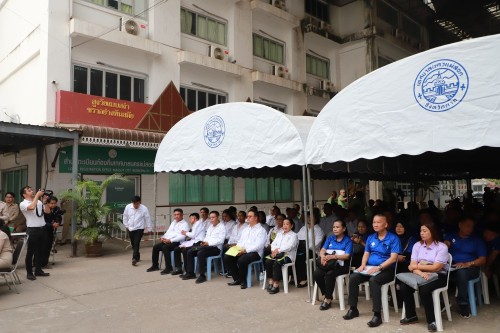 เทศบาลนครแม่สอด ดำเนินการรับสมัครผู้สมัครรับเลือกตั้งสมาชิกสภาเทศบาลนครแม่สอด และนายกเทศมนตรีนครแม่สอด 