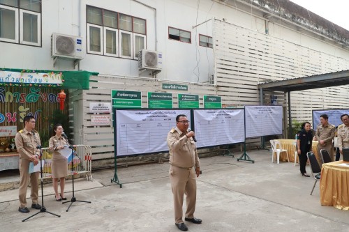 เทศบาลนครแม่สอด ดำเนินการรับสมัครผู้สมัครรับเลือกตั้งสมาชิกสภาเทศบาลนครแม่สอด และนายกเทศมนตรีนครแม่สอด 