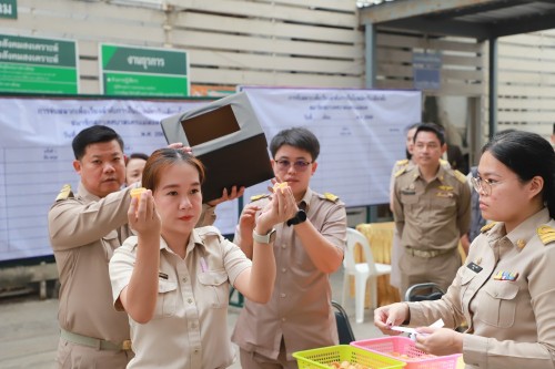 เทศบาลนครแม่สอด ดำเนินการรับสมัครผู้สมัครรับเลือกตั้งสมาชิกสภาเทศบาลนครแม่สอด และนายกเทศมนตรีนครแม่สอด 