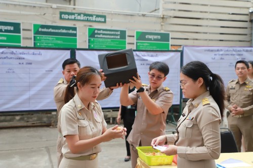 เทศบาลนครแม่สอด ดำเนินการรับสมัครผู้สมัครรับเลือกตั้งสมาชิกสภาเทศบาลนครแม่สอด และนายกเทศมนตรีนครแม่สอด 