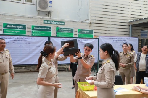 เทศบาลนครแม่สอด ดำเนินการรับสมัครผู้สมัครรับเลือกตั้งสมาชิกสภาเทศบาลนครแม่สอด และนายกเทศมนตรีนครแม่สอด 