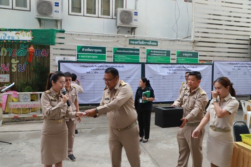 เทศบาลนครแม่สอด ดำเนินการรับสมัครผู้สมัครรับเลือกตั้งสมาชิกสภาเทศบาลนครแม่สอด และนายกเทศมนตรีนครแม่สอด 