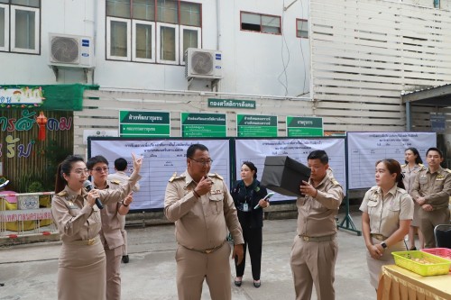 เทศบาลนครแม่สอด ดำเนินการรับสมัครผู้สมัครรับเลือกตั้งสมาชิกสภาเทศบาลนครแม่สอด และนายกเทศมนตรีนครแม่สอด 