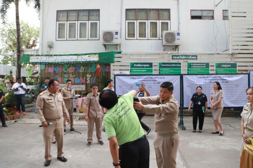 เทศบาลนครแม่สอด ดำเนินการรับสมัครผู้สมัครรับเลือกตั้งสมาชิกสภาเทศบาลนครแม่สอด และนายกเทศมนตรีนครแม่สอด 