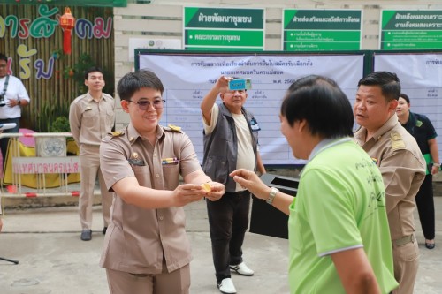 เทศบาลนครแม่สอด ดำเนินการรับสมัครผู้สมัครรับเลือกตั้งสมาชิกสภาเทศบาลนครแม่สอด และนายกเทศมนตรีนครแม่สอด 