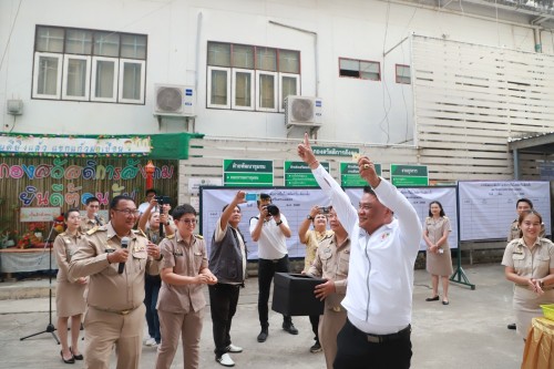 เทศบาลนครแม่สอด ดำเนินการรับสมัครผู้สมัครรับเลือกตั้งสมาชิกสภาเทศบาลนครแม่สอด และนายกเทศมนตรีนครแม่สอด 