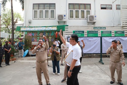เทศบาลนครแม่สอด ดำเนินการรับสมัครผู้สมัครรับเลือกตั้งสมาชิกสภาเทศบาลนครแม่สอด และนายกเทศมนตรีนครแม่สอด 